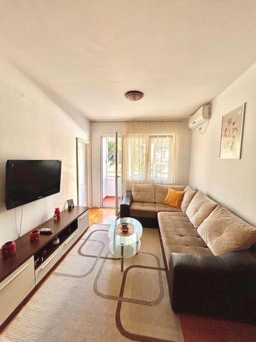 Cozy, Charming One Bedroom Apt Podgorica Eksteriør billede